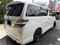 2013 Toyota Vellfire