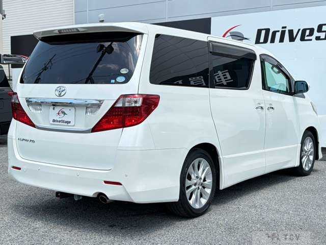2009 Toyota Alphard