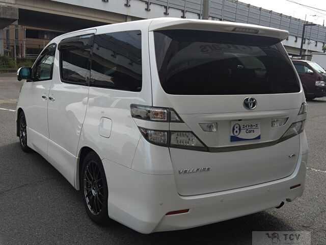 2009 Toyota Vellfire