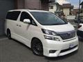 2009 Toyota Vellfire