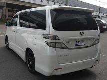 2009 Toyota Vellfire
