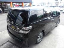 2011 Toyota Vellfire