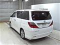 2010 Toyota Alphard