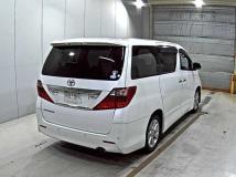 2010 Toyota Alphard