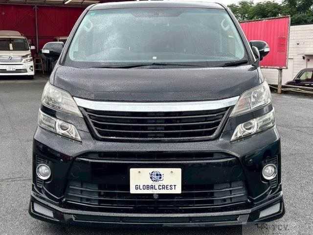 2012 Toyota Vellfire