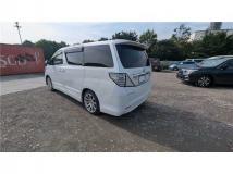 2008 Toyota Alphard