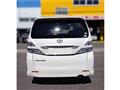 2009 Toyota Vellfire