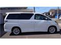 2009 Toyota Vellfire