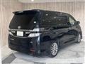 2012 Toyota Vellfire