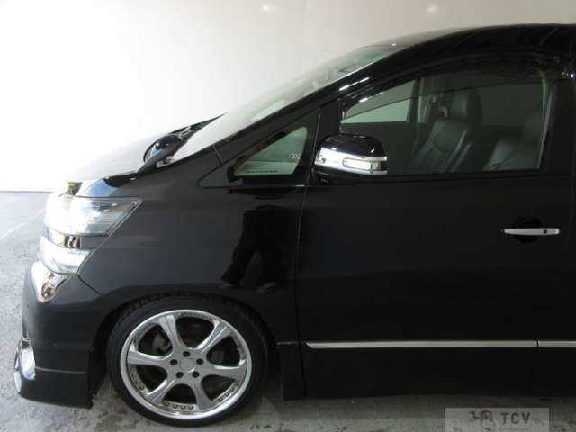 2009 Toyota Vellfire