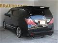 2009 Toyota Vellfire