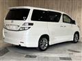 2011 Toyota Vellfire