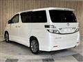 2011 Toyota Vellfire