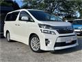 2012 Toyota Vellfire