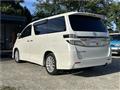 2012 Toyota Vellfire