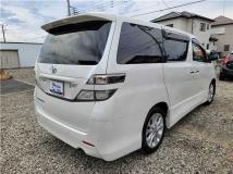 2011 Toyota Vellfire
