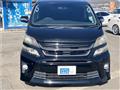 2012 Toyota Vellfire