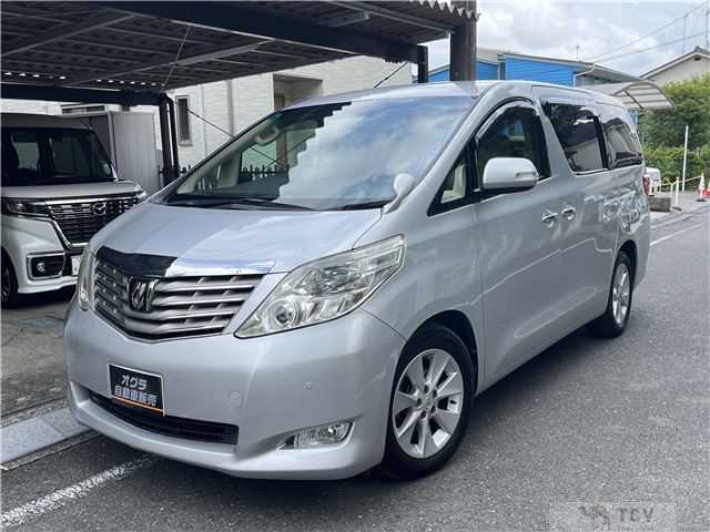 2009 Toyota Alphard