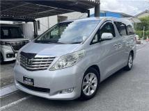 2009 Toyota Alphard
