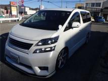 2010 Toyota Vellfire