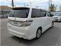 2012 Toyota Vellfire