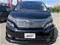 2010 Toyota Vellfire