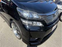 2010 Toyota Vellfire