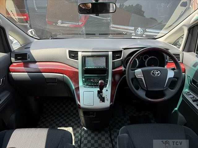 2009 Toyota Vellfire