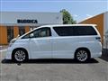 2009 Toyota Vellfire