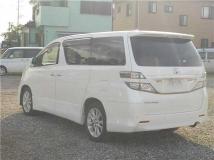 2011 Toyota Vellfire
