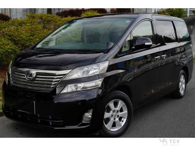 2008 Toyota Vellfire