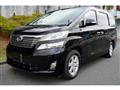 2008 Toyota Vellfire