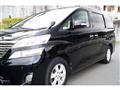 2008 Toyota Vellfire