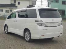 2011 Toyota Vellfire