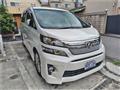 2014 Toyota Vellfire