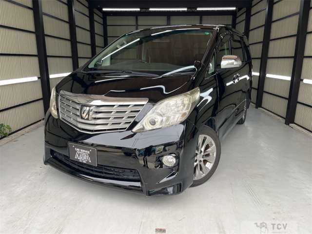 2011 Toyota Alphard
