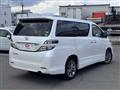2011 Toyota Vellfire