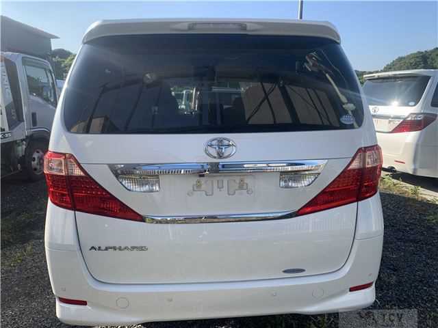 2009 Toyota Alphard