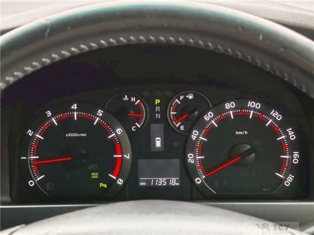 2013 Toyota Vellfire