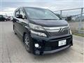 2012 Toyota Vellfire