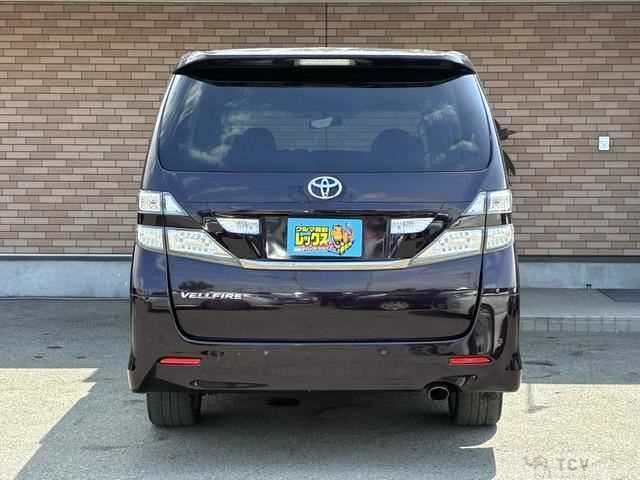 2010 Toyota Vellfire