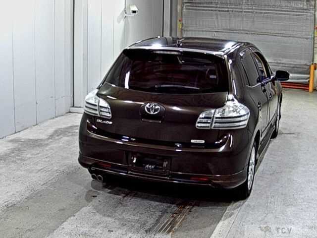 2007 Toyota Blade