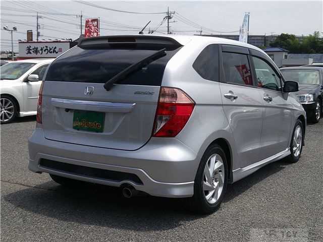 2007 Honda Edix