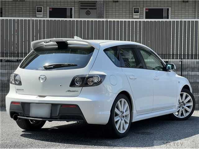2008 Mazda Axela