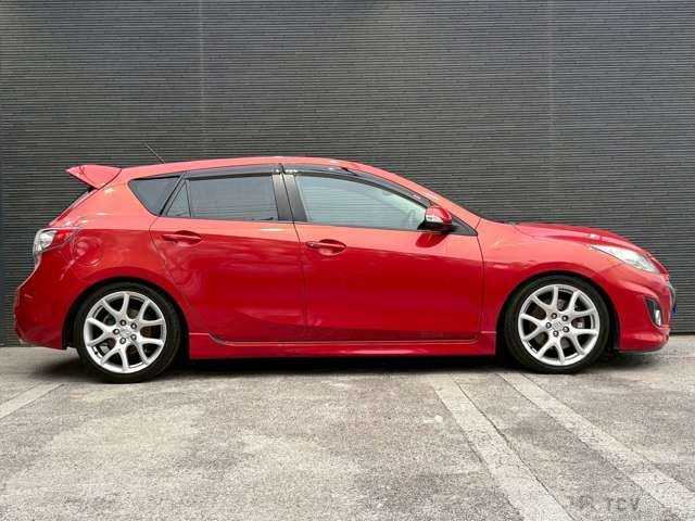 2011 Mazda Axela Sport