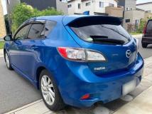 2012 Mazda Axela Sport