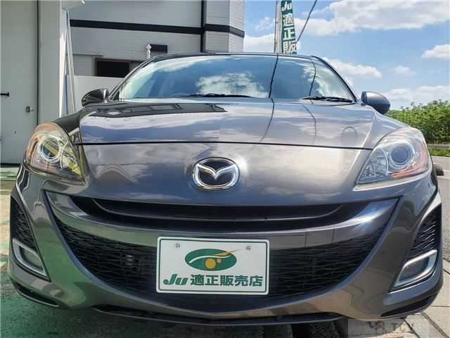 2010 Mazda Axela Sport