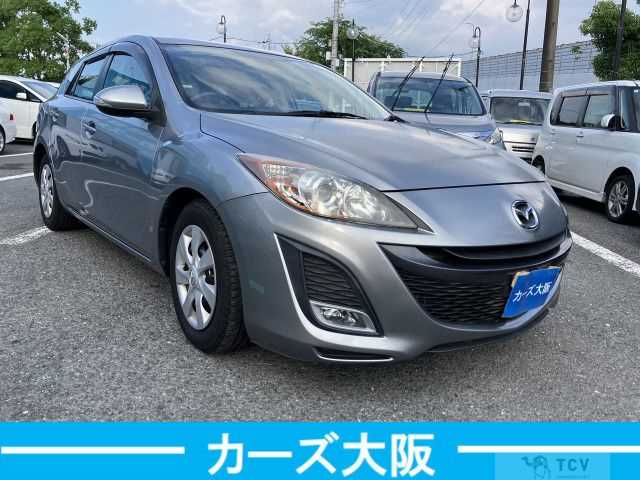 2010 Mazda Axela Sport