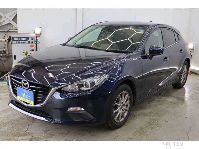 2016 Mazda Axela Sport