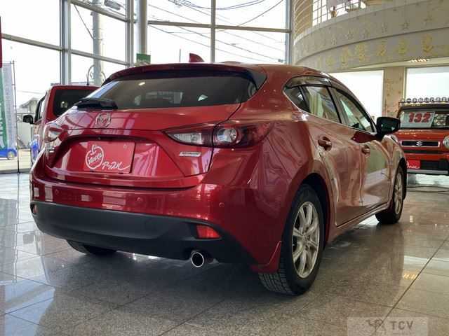 2014 Mazda Axela Sport